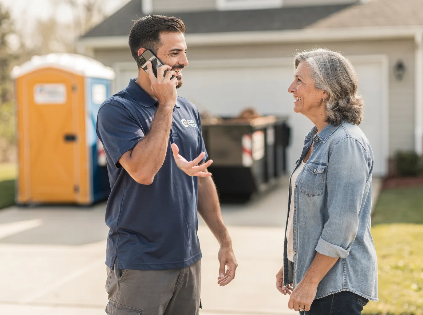 Porta Potty Rental Preston, OK FAQs